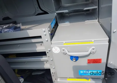 2020 Ford Transit Connect Xl from USA, damaged, VIN NM0LS7E29L1466743